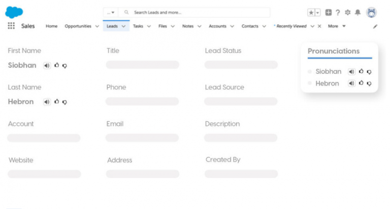 Namecoach Your Solution To Perfect Name Pronunciation