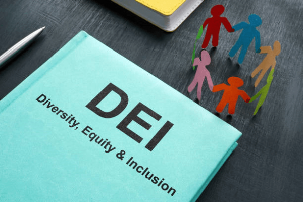 diversity, inclusion, equity, and belonging
