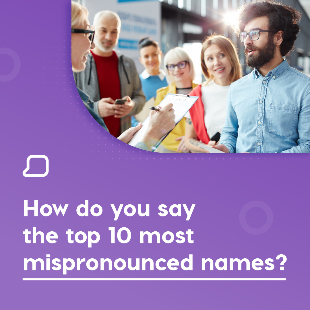 Accurate Name Pronunciation Tool Namecoach